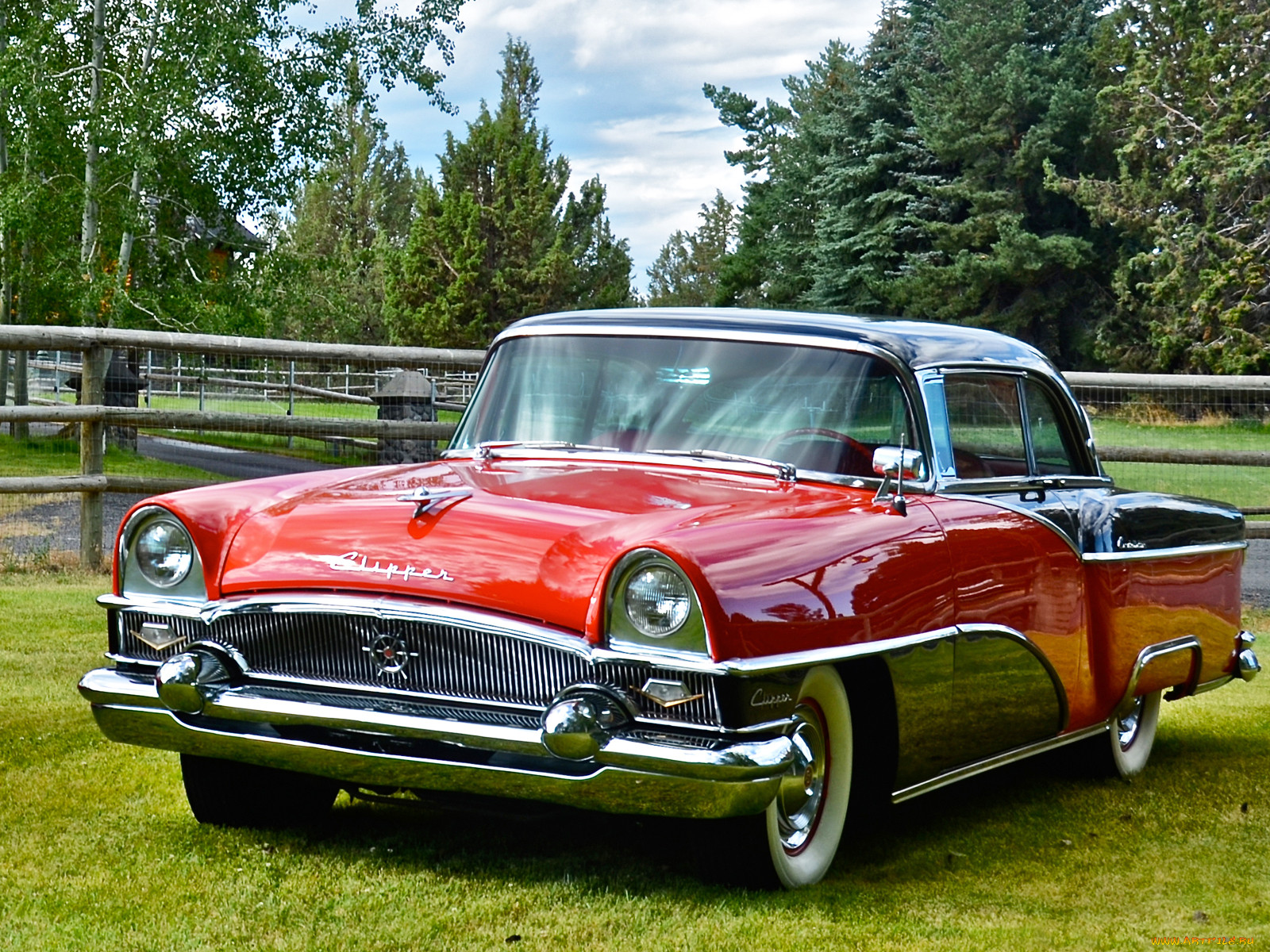 packard, clipper, custom, constellation, hardtop, coupe, 